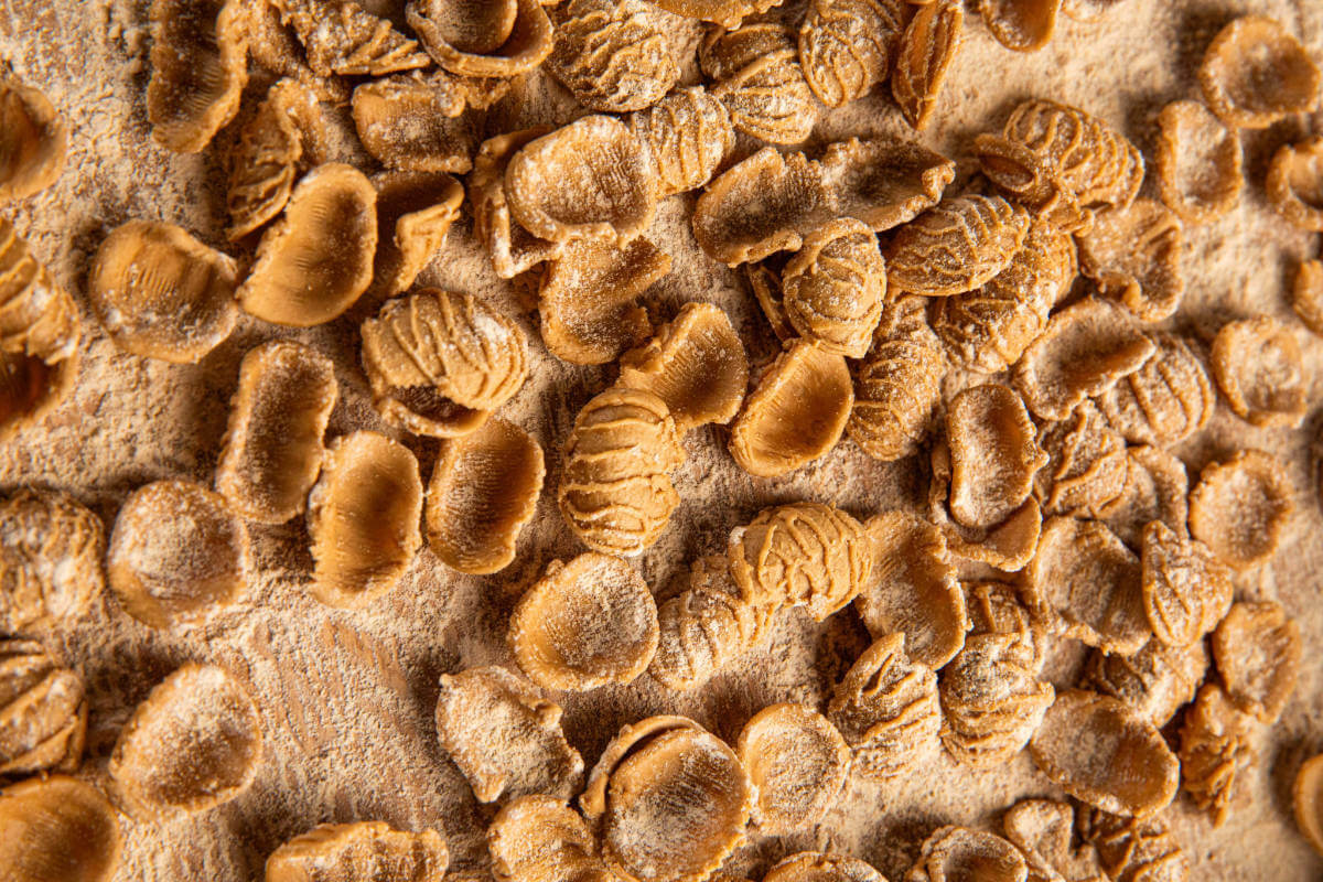 Pasta fresca di Altograno